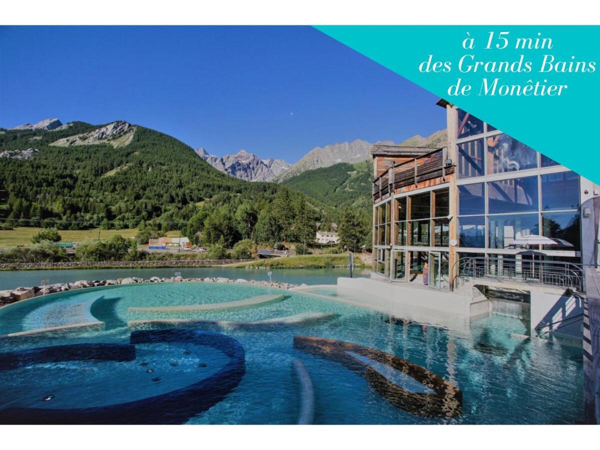 Apartment La Ruinee Chaleureux A Proximite Des Pistes Et Commodites *