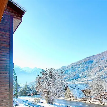 La Ruinée Appartement chaleureux à proximité des pistes et commodités Briançon Extérieur photo
