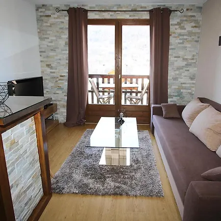 La Ruinée Appartement chaleureux à proximité des pistes et commodités Briançon Extérieur photo