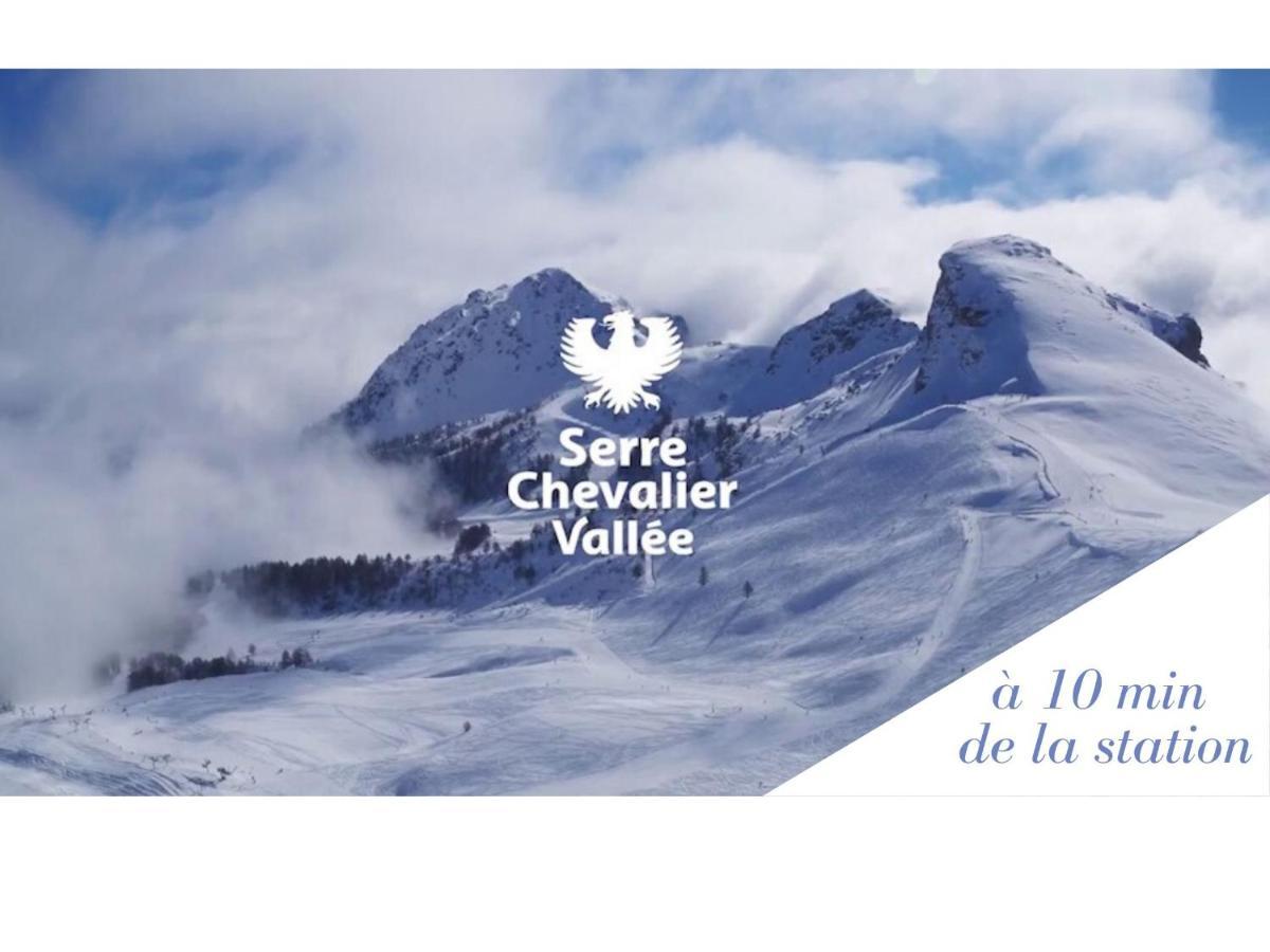 La Ruinée Chaleureux à Proximité Des Pistes Et Commodités