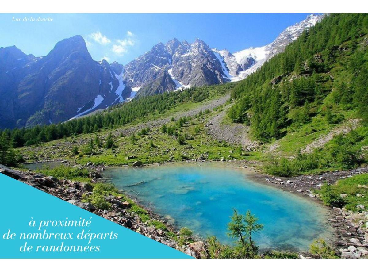 La Ruinée Chaleureux à Proximité Des Pistes Et Commodités * Briançon